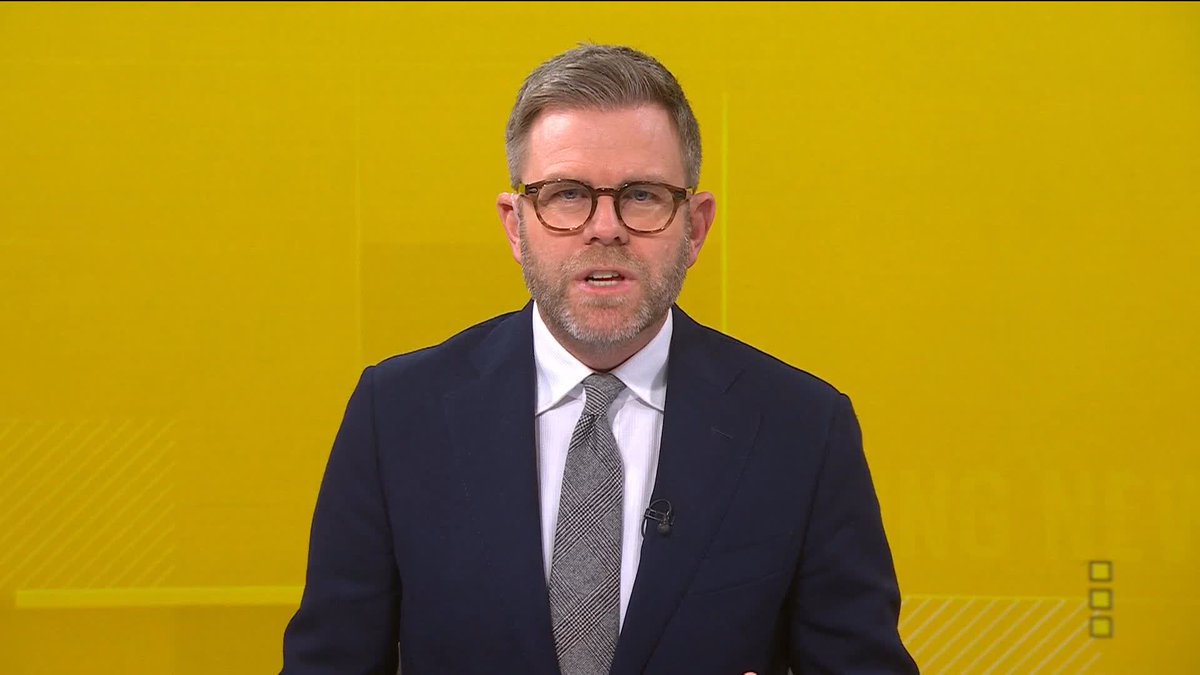 BREAKING: U.S. President Donald Trump says the missing F-15 crew member whose plane was shot down over Iran has been rescued. Sky's James Matthews reports. 📺 Sky 501, Virgin 602, Freeview 233 and YouTube