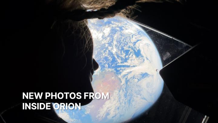Thanks to our NASA Artemis II astronauts for working on the weekend! The fourth day of their mission brought more crew preparations for Monday's trip around the Moon and stunning new images from their vantage point. What views are you most excited to see?