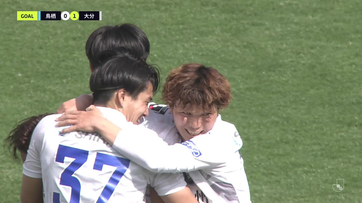 キム ヒョンウの豪快な一振り💥 🎦 ゴール動画 🏆 明治安田J2・J3百年構想リーグ 地域リーグラウンド 第9節 🆚 鳥栖vs大分 🔢 0-1 ⌚️ 42分 ⚽️ キム ヒョンウ(大分) #Jリーグ