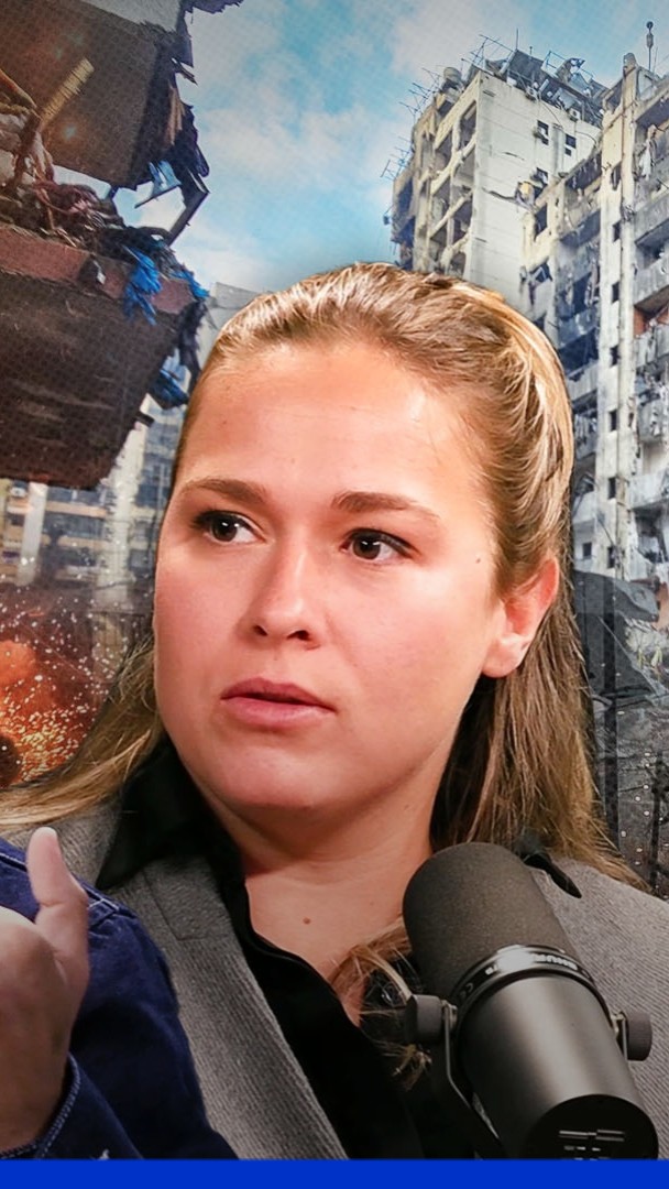 💬 “On se rend compte d’un coup que les gens paniquent” Nos reporters racontent la guerre au Moyen-Orient 👉 Un long format disponible en intégralité sur la chaîne Youtube de BFMTV