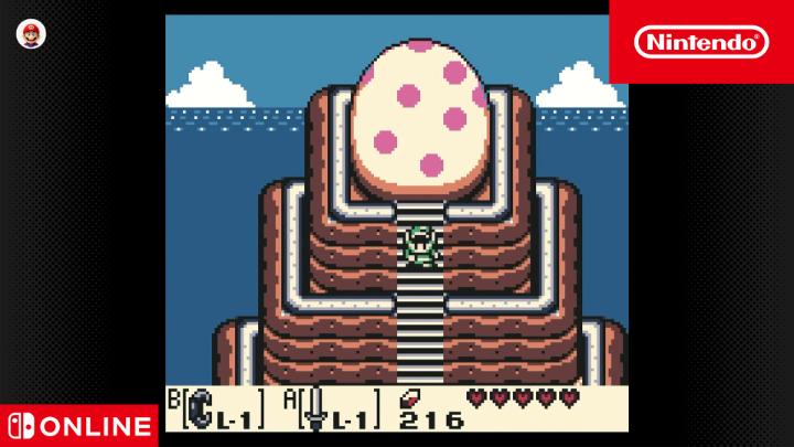 A veces te lo ponen a huevo. #NintendoSwitchOnline