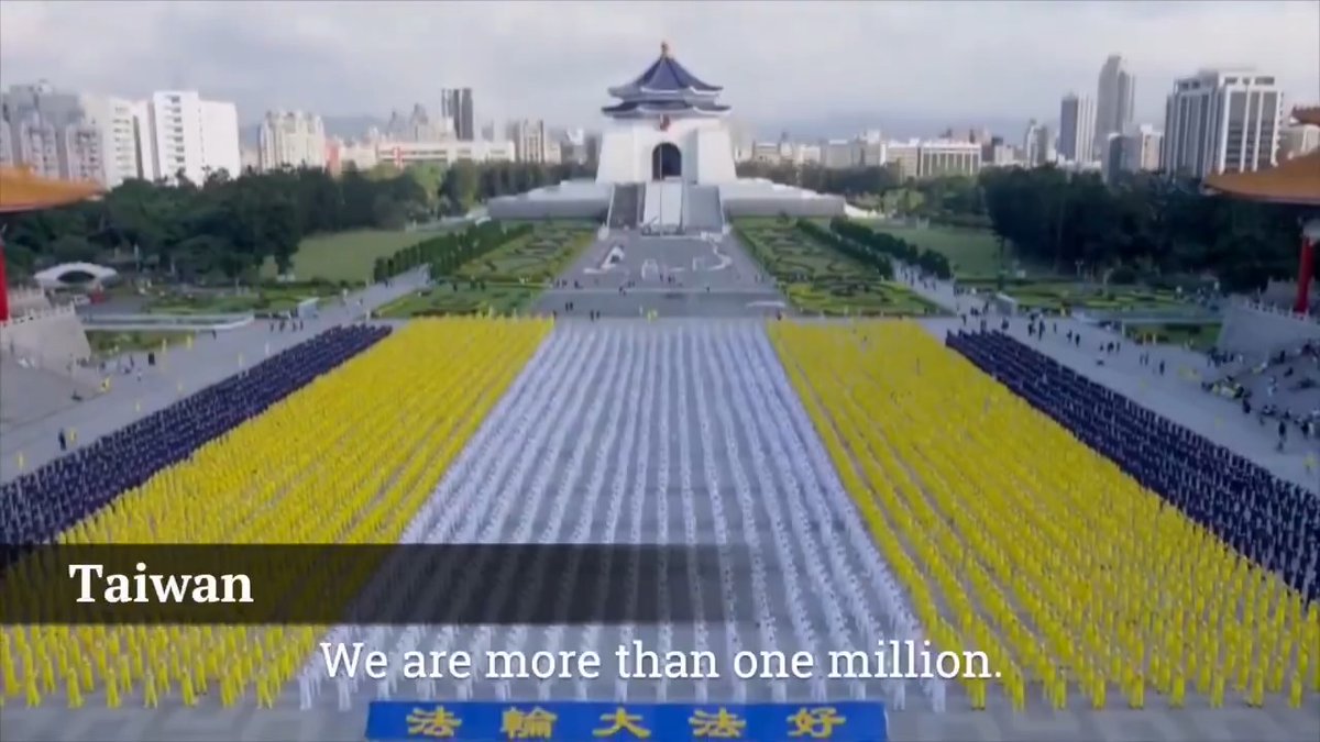 Falun Gong practitioners have been suffering violent, unjust persecution by the Chinese regime for over 20 years. As the crackdown continues, they call for an end to the persecution and share a powerful message: Falun Dafa is good.