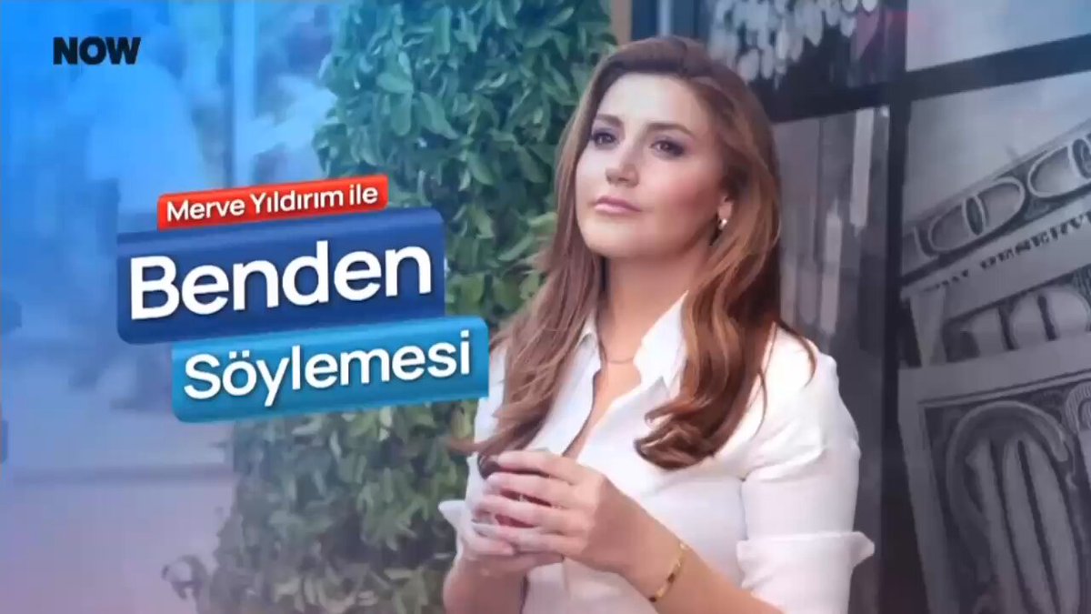Pazar klasiği merve yıldırım ile #BendenSöylemesi NOW’da başladı!