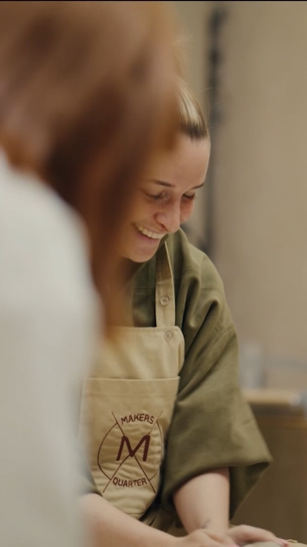 "That's one of the hardest things I've ever done" Ella Toone and Martha Harris take on the FA Cup pottery challenge 👀 Watch the full episode on our YouTube channel 📺