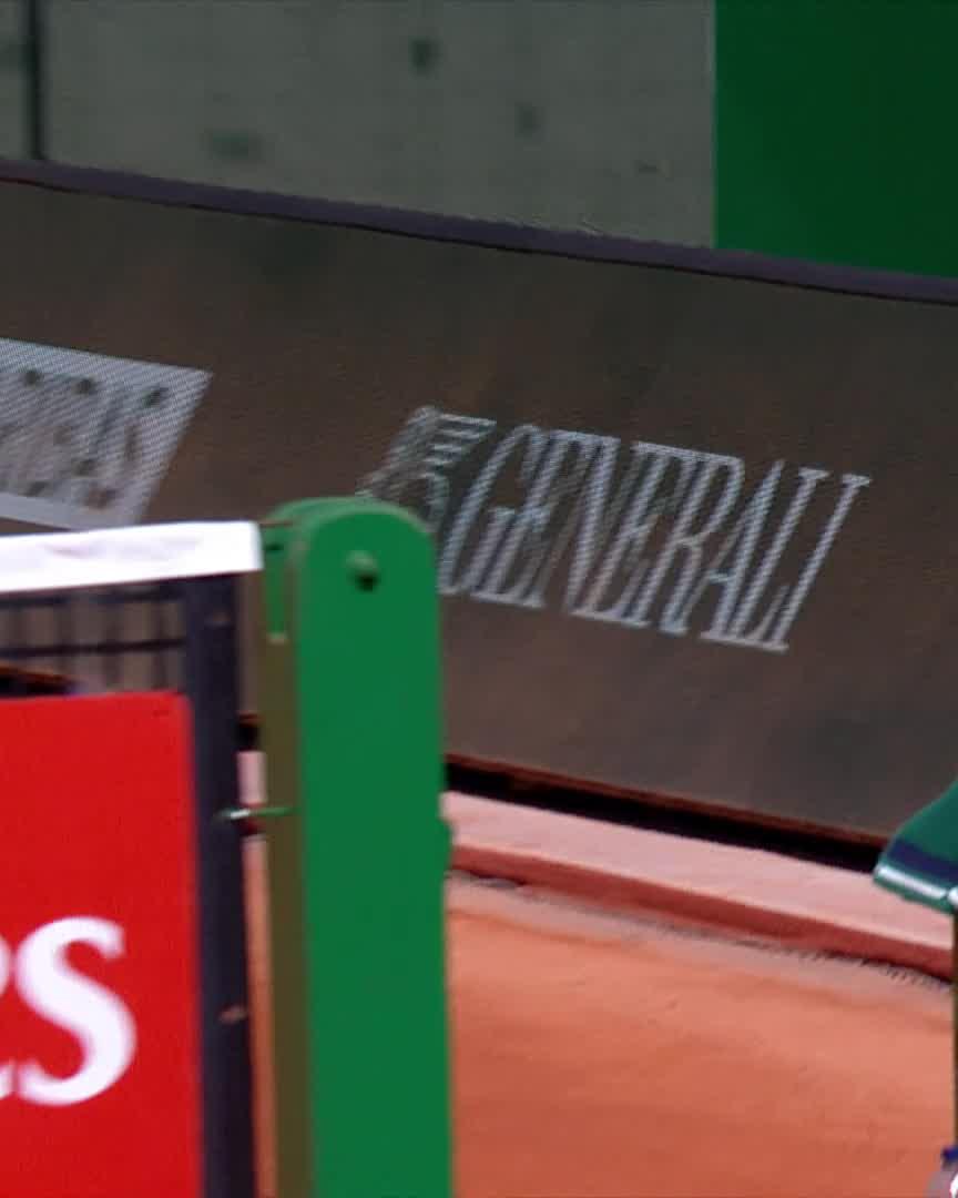 Quite a way to start the week in Monte-Carlo.