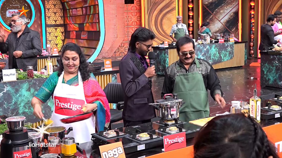 நல்லா சமாளிக்குறீங்க மனோ சார்..😆 | Cooku with Comali Season 7 இனி Couple Cooks-ஓட Double Trouble 😀 Cooku with Comali Season 7 - சனி மற்றும் ஞாயிறு இரவு 9:30 மணிக்கு நம்ம விஜய் டிவில..#DoubleTrouble #CookuWithComaliSeason7 #CookuWithComali7 #CookuwithComali #CWC #VijayTelevision #VijayTV