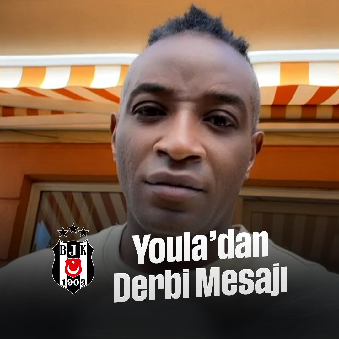 Beşiktaş'ın eski yıldızı Souleymane Youla, Fenerbahçe-Beşiktaş derbisini Yeni Açık’a değerlendirdi.