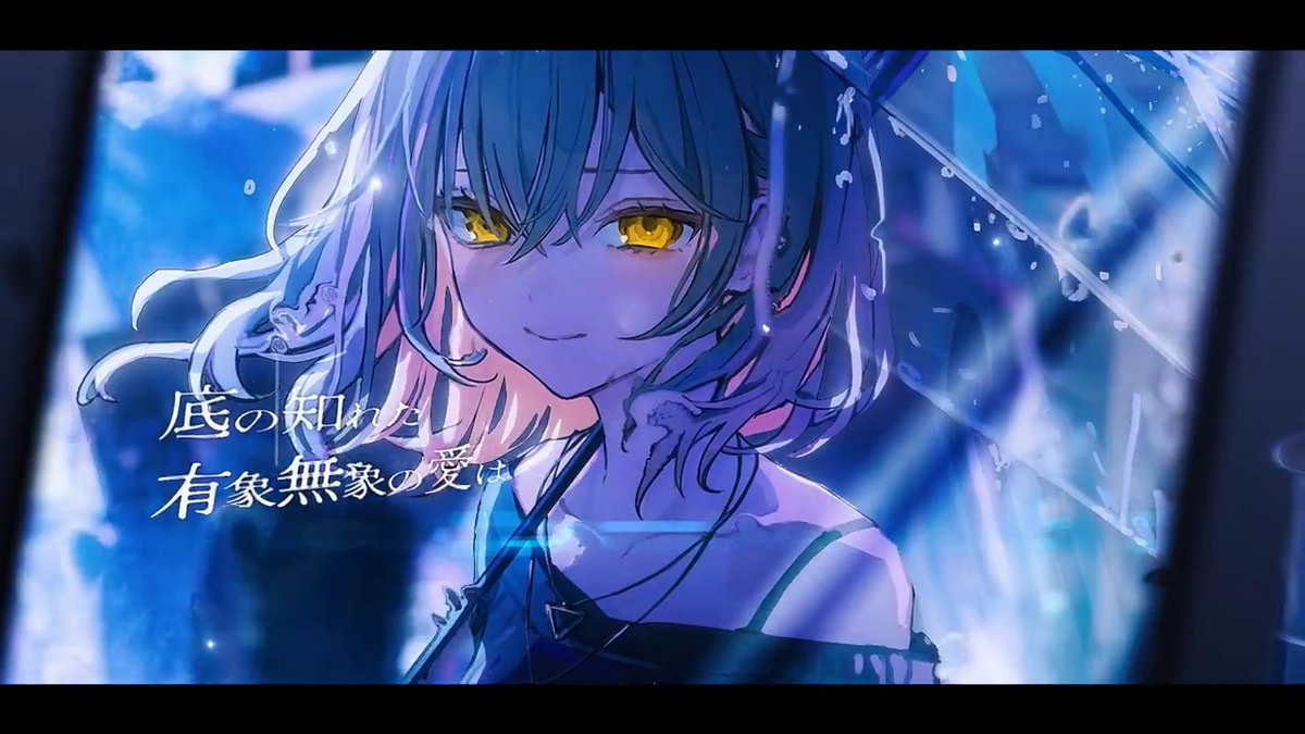 ━━━━━━━━━━━ ✦ 𝐍𝐞𝐰 𝐎𝐫𝐢𝐠𝐢𝐧𝐚𝐥 𝐒𝐨𝐧𝐠 ✦ ━━━━━━━━━━━ 狐雨 / 棗いつき (official MV) 底の知れた有象無象の愛は 似合わないから――