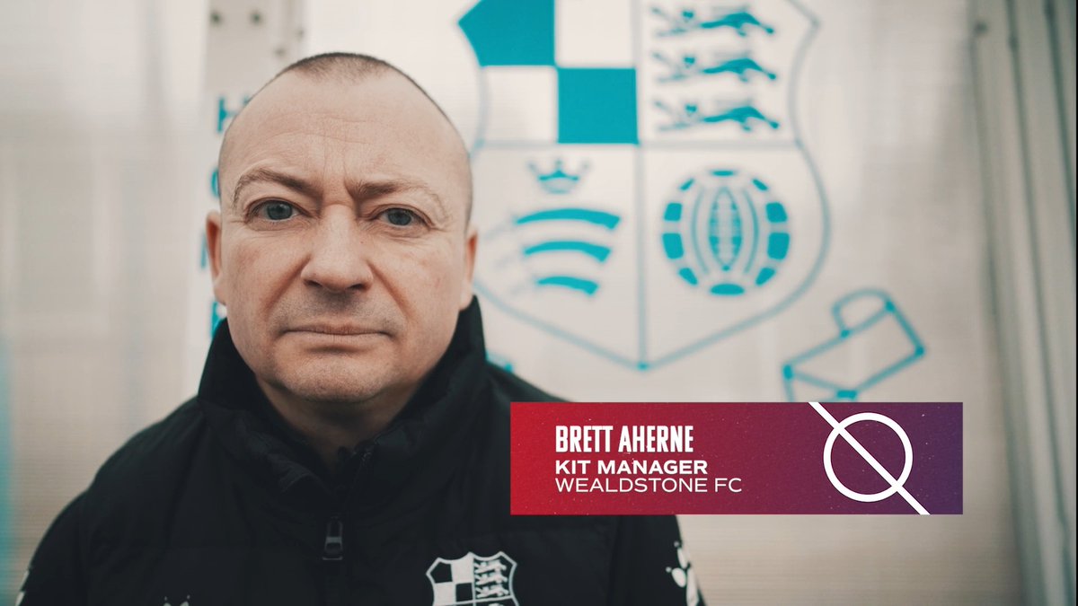 💬 “It’s every boy’s dream to be part of a team that goes to Wembley.” We visited Wealdstone FC to meet Brett Hearn, the club’s kit manager, who balances life in the Royal Air Force with making sure everything is match-ready on and off the pitch. ⚽️ Listen to his story below ⤵️ #IsuzuFC