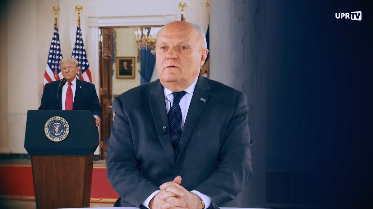 «#Macron a interdit le survol de la 🇫🇷 à des avions qui livrent des armes à #Israël 🇮🇱, et il a utilisé le veto de la 🇫🇷 à l'#ONU contre les 🇺🇸. Et donc, ces décisions qu'a prises Macron, sont conformes à l'intérêt national et au rôle que la 🇫🇷 doit tenir.» François Asselineau 🇫🇷 #Frexit