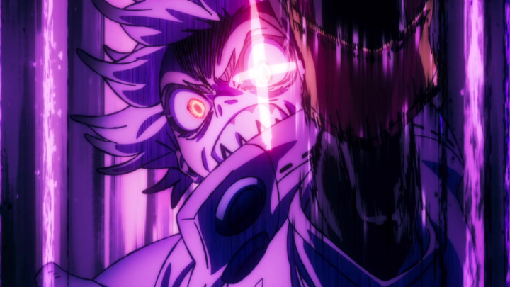 Todavía pensando en ESTO. 🔥 Anime: Gachiakuta