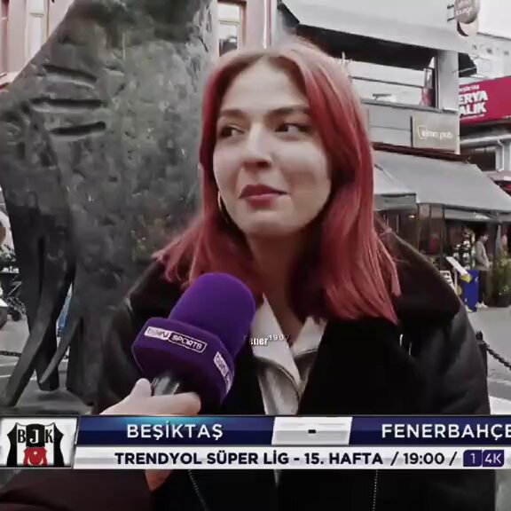 Şu ablayı bi yerden bulamıyor muyuz tahmin yapsın aq