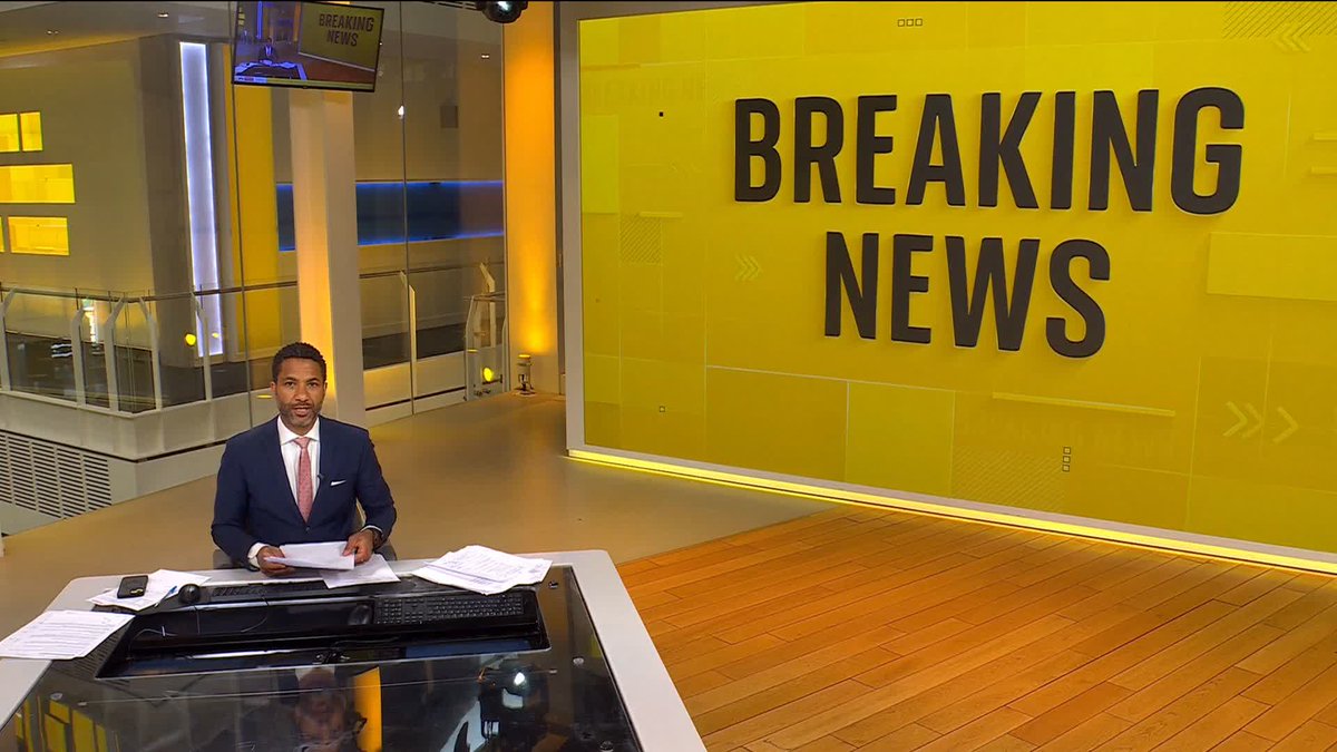 BREAKING: U.S. President Donald Trump has praised the country's "great military warriors" following the rescue of the F-15 crew member from inside Iran. 📺 Sky 501, Virgin 602, Freeview 233 and YouTube