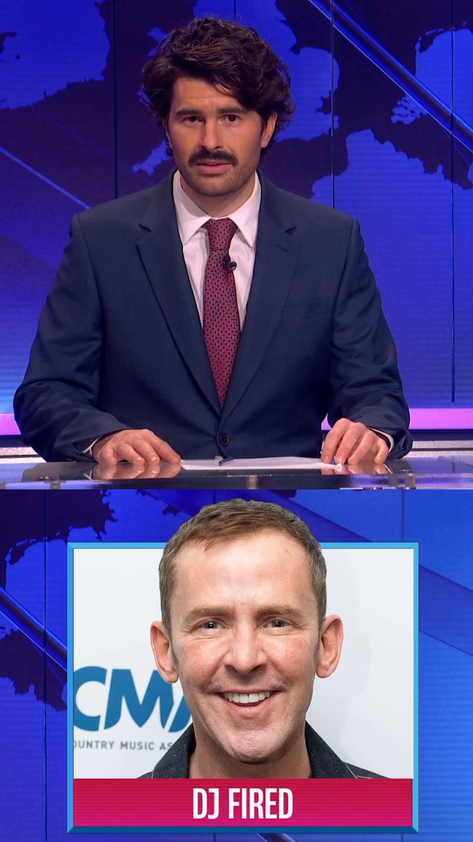 Paddy Young has news on the Scott Mills police search. #SNLUK #SNL #SaturdayNightLive