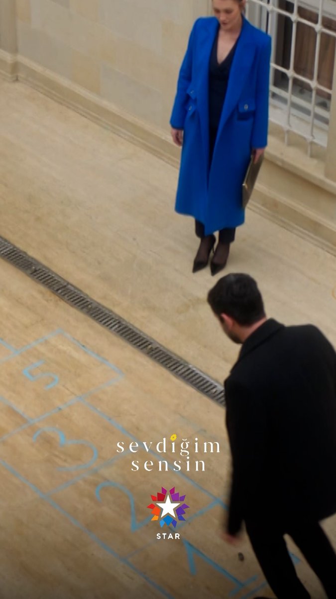 "Ben sizin için bir şey yaptım." 🥰 #SevdiğimSensin tekrar bölümüyle şimdi Star'da! Sevdiğim Sensin