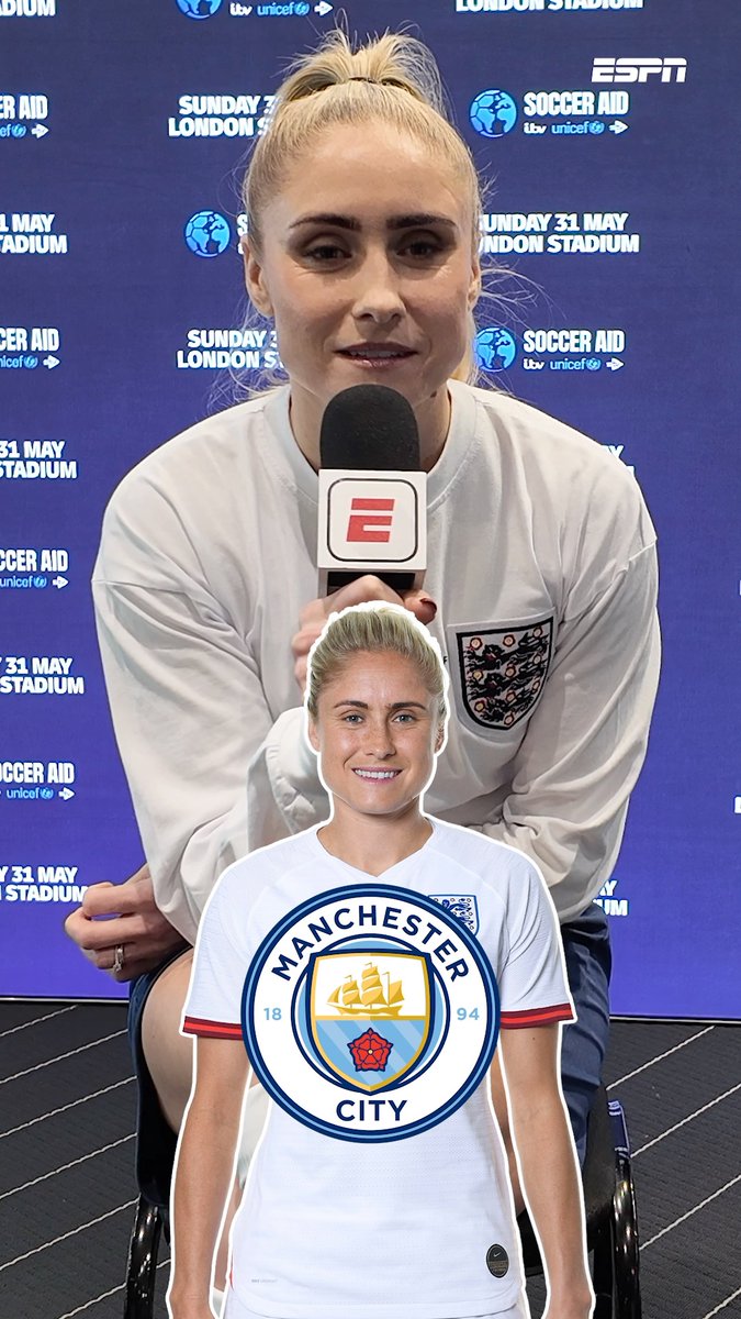 Would prime Steph Houghton start for these clubs? 👀