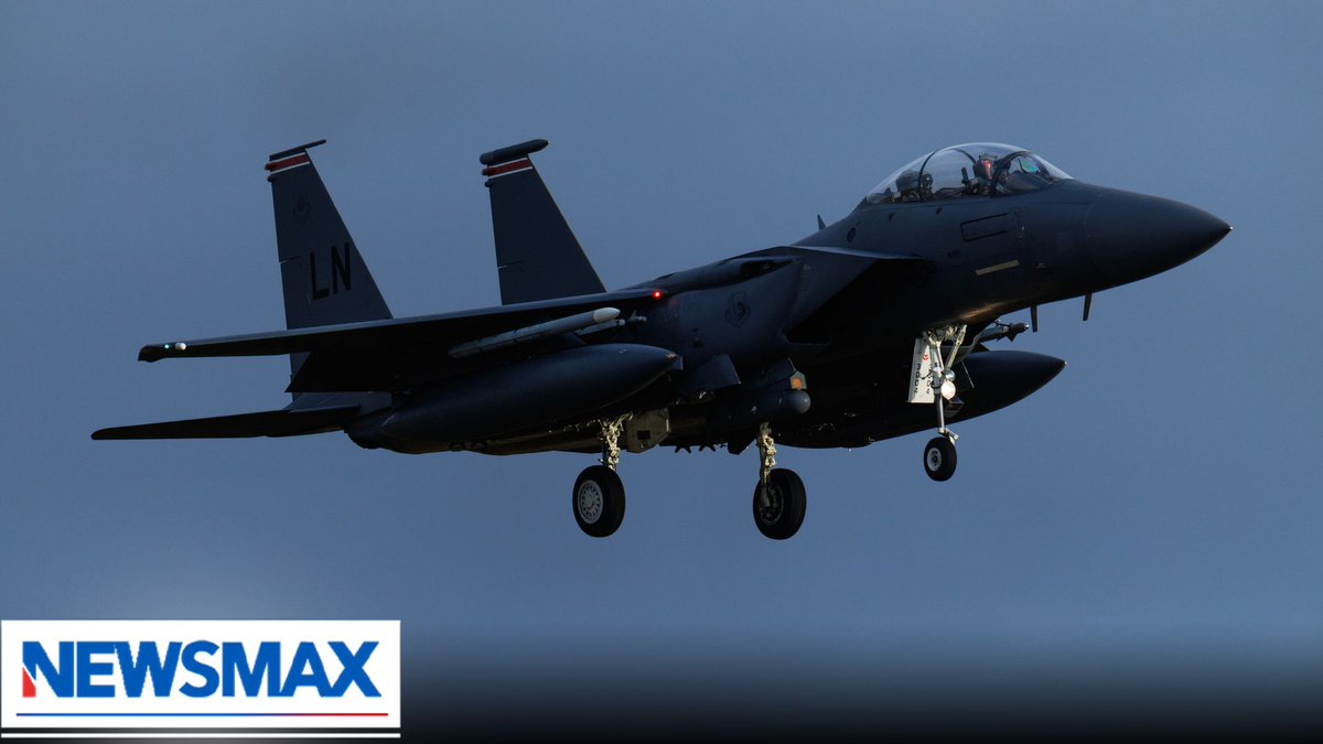 President Trump has confirmed that the second United States serviceman shot down over Iran Friday has been rescued. The president called it one of the most daring search-and-rescue operations in U.S. history. NEWSMAX Middle East Correspondent Jodie Cohen has more.