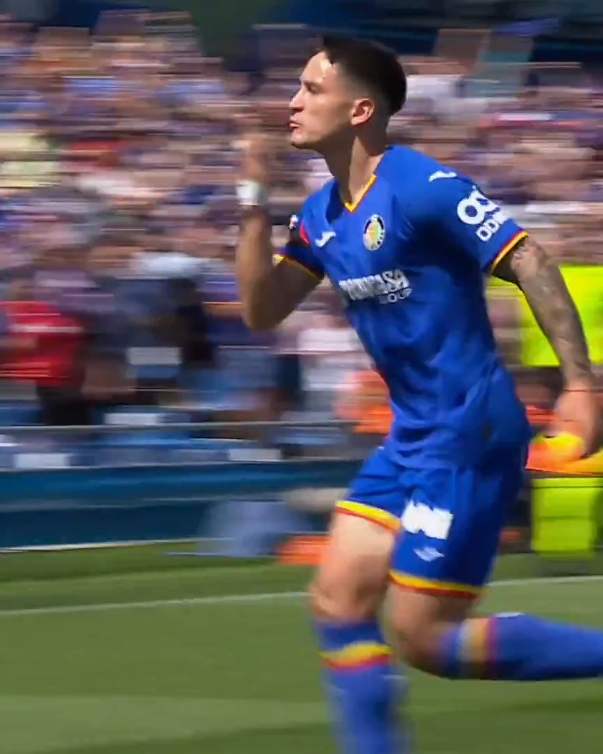 🔥🇺🇾 Martín Satriano: sangre uruguaya. ¡Qué fichaje del Getafe en el mercado invernal!
