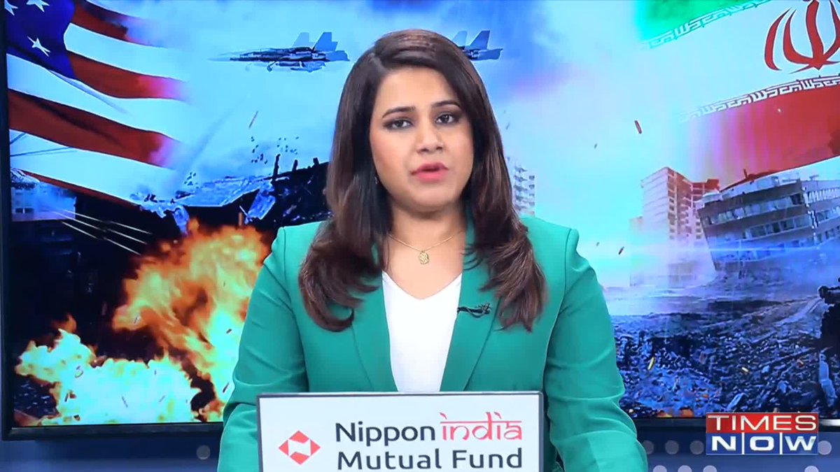 Trump Goes On An Abusive Rant Against Iran Open Strait Or Face Hell: Trump Issues Fresh Warning Watch as Rishabh | ऋषभ | رشبھ &amp; Sagarika Mitra decode latest development.