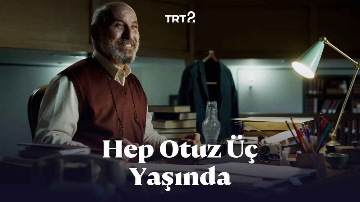 İslam coğrafyasında telif edilmiş ve tamamlanmış ilk özgün ansiklopedinin hikâyesi... "Hep Otuz Üç Yaşında" belgeseli, bugün 19.30'da TRT 2'de.