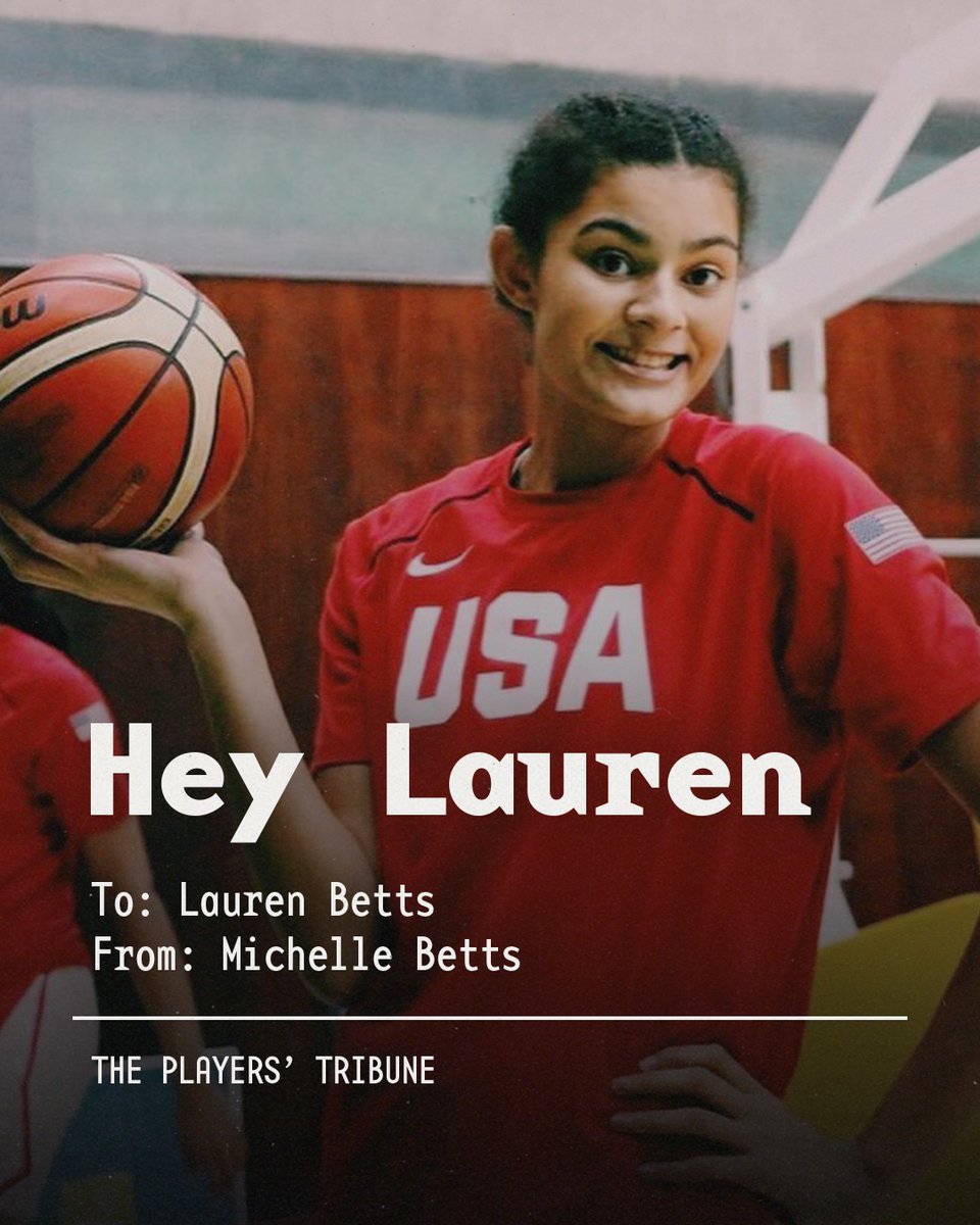“You are a success story, and I hope you realize how incredible you are.” As UCLA Women's Basketball gears up for the national championship, lauren betts’s mom leaves her daughter a special message. 🩵💛 Big Ten Conference | NCAA March Madness | UCLA Athletics