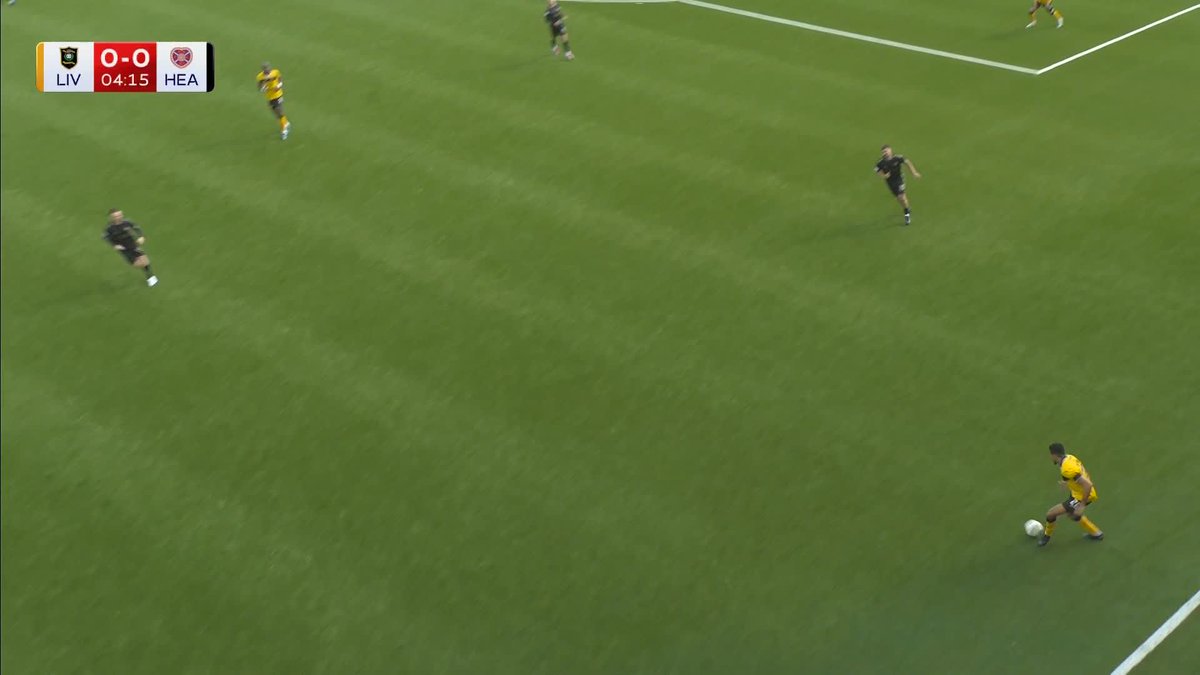 🦁 Stevie May fires struggling Livingston into an early lead at home against Hearts ⤵️