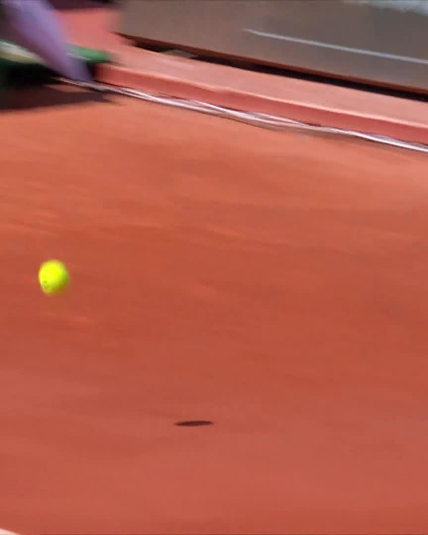 Norrie from DEEP! 💥 Cameron Norrie #RolexMonteCarloMasters