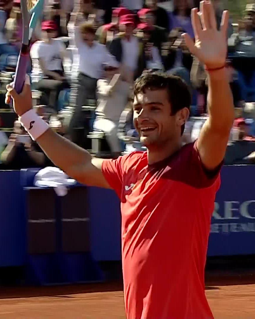DESDE 9 DE JULIO AL MUNDO. MARIANO NAVONE ES CAMPEÓN ATP. 🇦🇷🇦🇷🇦🇷🇦🇷🇦🇷