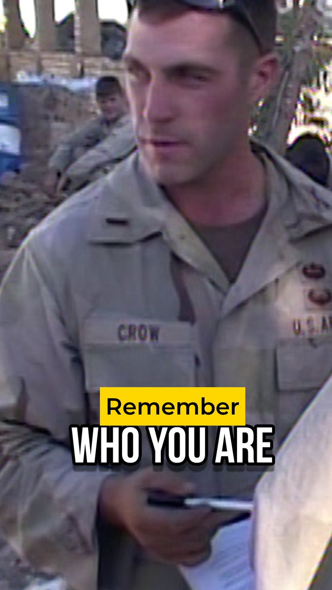 When I deployed to Iraq with the 82nd Airborne Division, I knew the pressures on my platoon would be intense. I told my paratroopers: Remember who you are, your humanity, and where you come from. That message holds true today.