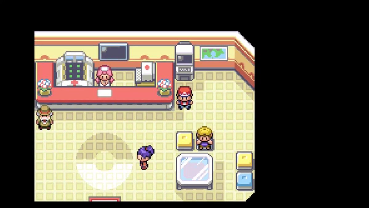 Switch版のFRLGで主人公の名前を『わしにしね』に変更する挑戦をしてみたら、ゲーム側がなんとか阻止しようとしてきて面白かった