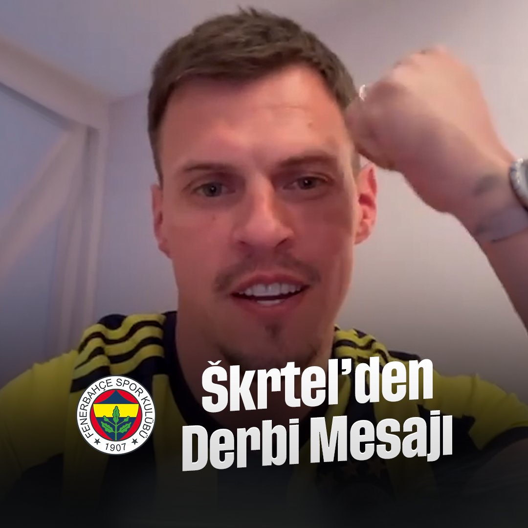 Fenerbahçe'nin eski yıldızı Martin Škrtel, Fenerbahçe-Beşiktaş derbisini Yeni Açık’a değerlendirdi.