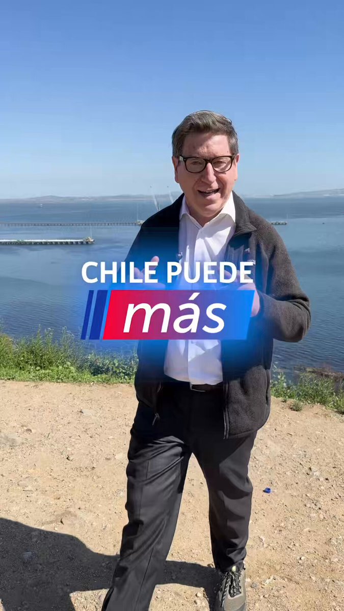 ¡#ChilePuedeMás! 🇨🇱 La semana en 60 segundos en versión extendida ⏱️ Inversión histórica, nuevos proyectos energéticos y mineros, despliegue en Biobío con el mundo productivo, entrega de ayudas a pymes afectadas por los incendios y anuncio de apoyo a la pesca artesanal. Más inversión, más empleo y más oportunidades para Chile 🚀