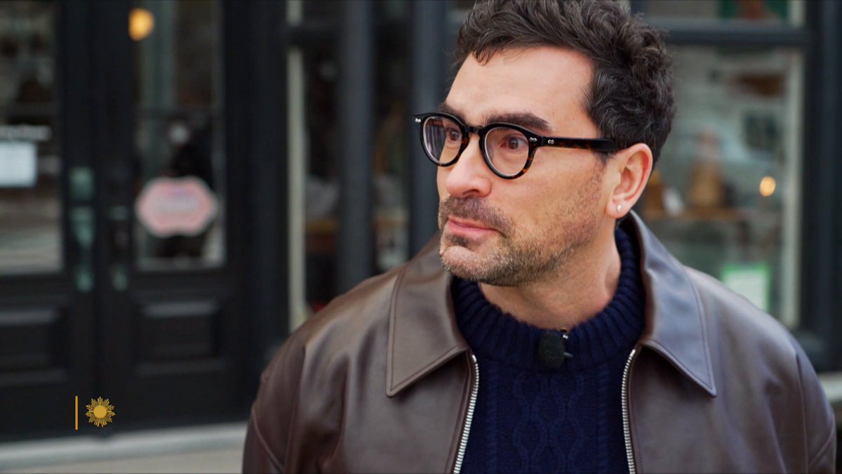 Dan Levy, the co-creator of "Schitt's Creek," is back with a new sitcom, “Big Mistakes," the story of a New Jersey pastor and his sister, played by Taylor Ortega, who fall into a relationship with organized crime. Levy tells Anthony Mason about his early days at MTV, revisits Goodwood, Ontario, where "Schitt's Creek" was filmed and talks about the impact made by his co-stars.