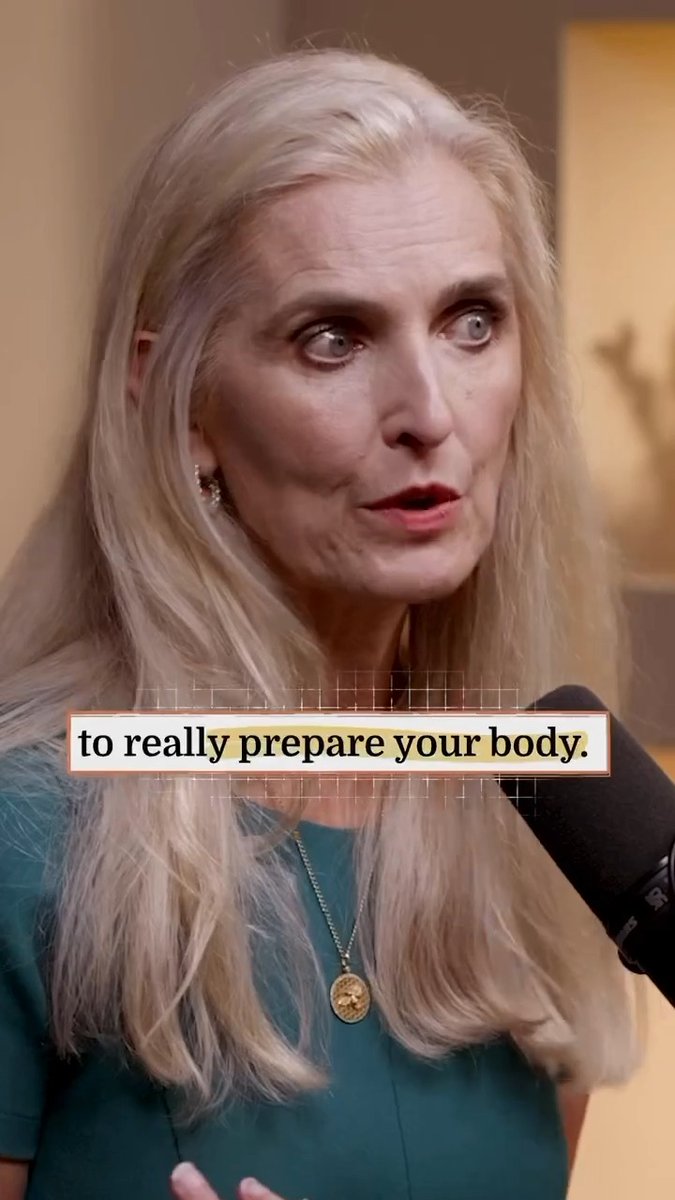 What if preparing for pregnancy started long before trying to conceive? Dr. Ann Shippy explains why the months before pregnancy may be one of the most important windows for shaping a child’s future health. Nutrition, stress, environmental toxins, mitochondrial function, and the microbiome all influence fertility. They also affect the health of the next generation. The encouraging part is that many of these factors are modifiable. Taking 3 to 12 months to prepare your body before pregnancy can improve fertility, support healthier pregnancies, and potentially influence long-term outcomes for both parents and children. Preparing for a baby isn’t only about conception but also creating the healthiest possible start for the next generation. Find this full conversation on The Dr. Hyman Show wherever you listen to podcasts 🎧
