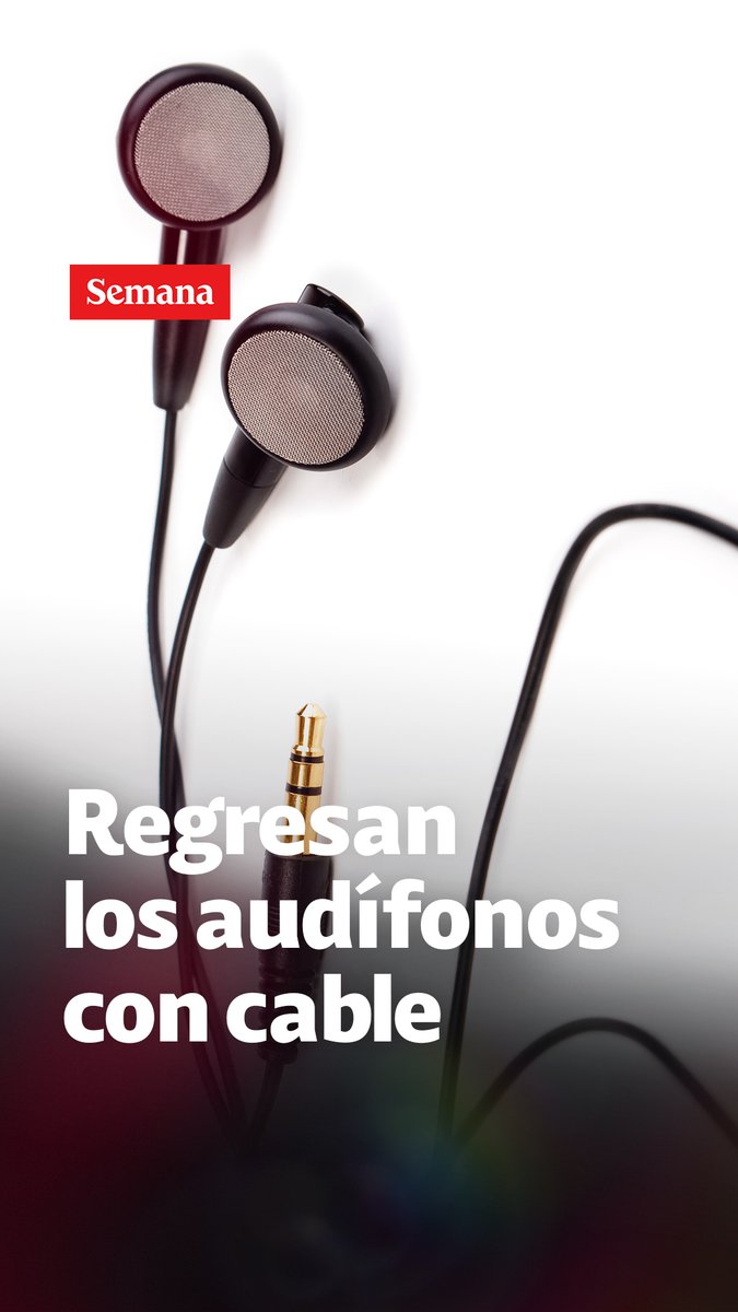 En medio del boom tecnológico, los audífonos con cable resurgen como una alternativa confiable por su conexión directa y calidad de sonido, ganando espacio incluso entre celebridades y figuras públicas. Le contamos en este video.