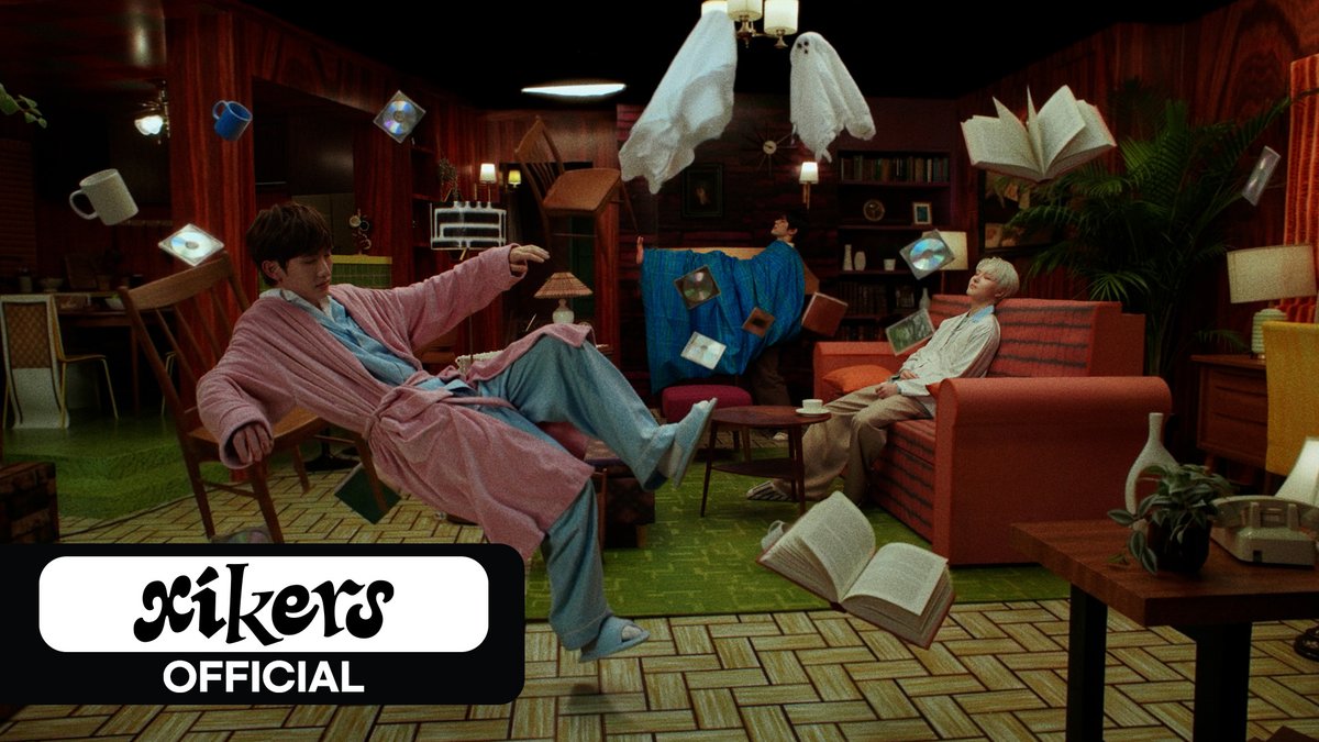 [🎬] 'back number - ヒロイン' ㅣ xikers(싸이커스) 진식 & 현우 & 정훈 & 세은 RELEASE 2026.04.06. 12AM (KST) 🔗 Follow xikers: 🔗 #xikers #xikers_unit #싸이커스 #진식 #JINSIK #현우 #HYUNWOO #정훈 #JUNGHOON #세은 #SEEUN #ヒロイン #OKay #KQ