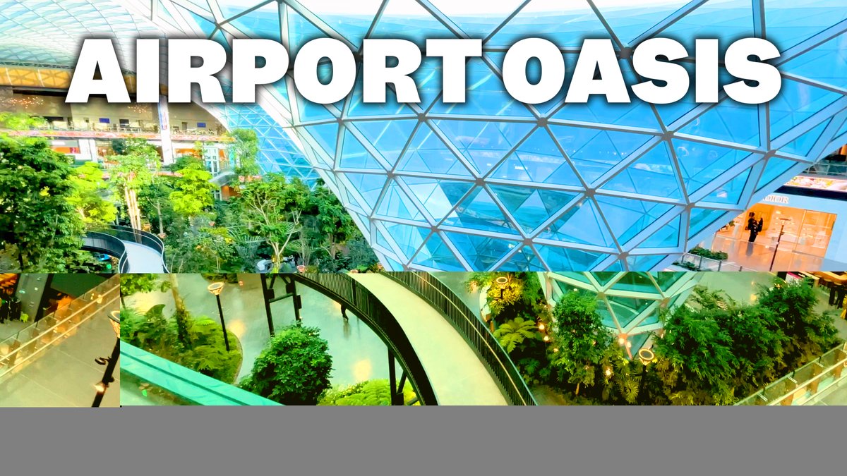 Behind the scenes of peak holiday travel, leading airports are designed as destinations themselves, not just transit hubs