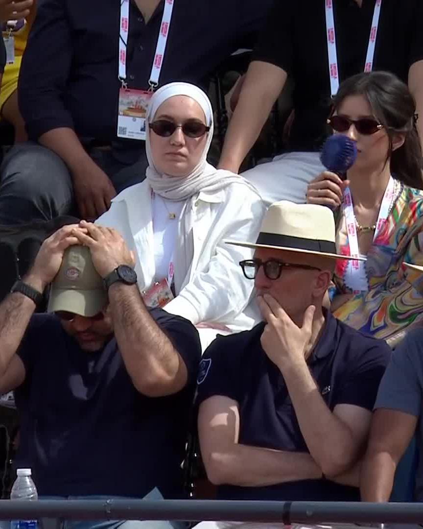 Apart from serving 210kmh in every first serve, Rafa Jodar is hitting two winners like this… per game.
