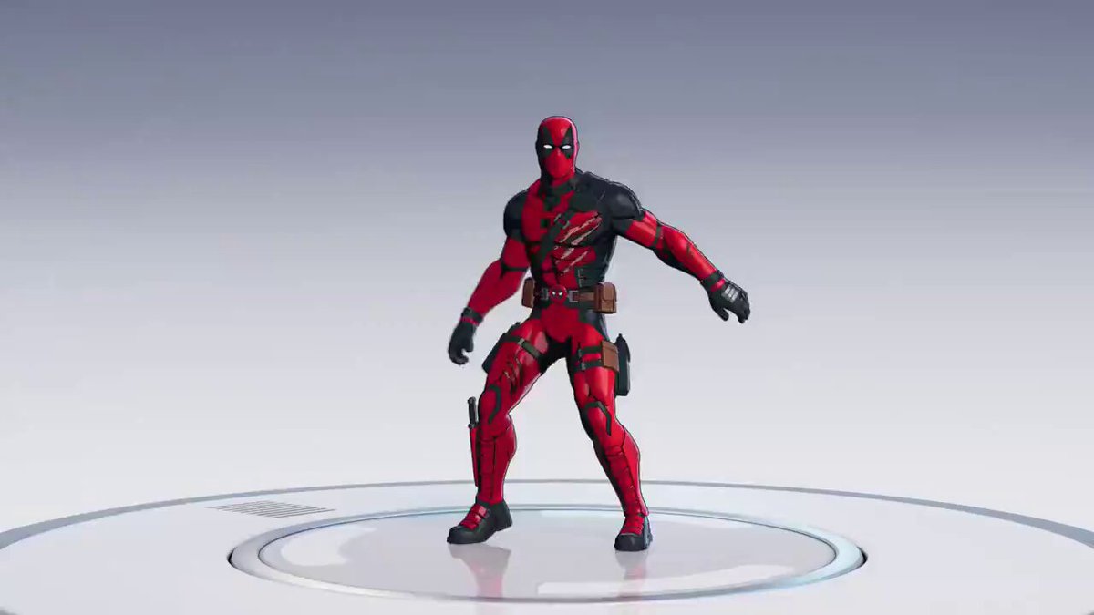 The Bye Bye Bye emote might be vaulted forever 😳 The dance has never returned after its first release, and the dance's choreographer has sued Sony for licensing the dance into Fortnite and the Deadpool movie (via Fortnite Underground &amp; フォートナイト アズキ)