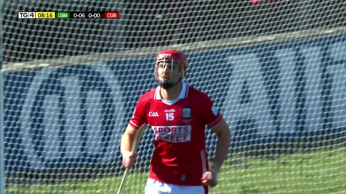 What’s happened to Limerick here😱 Brian Hayes won’t ever score an easier goal than this one😬