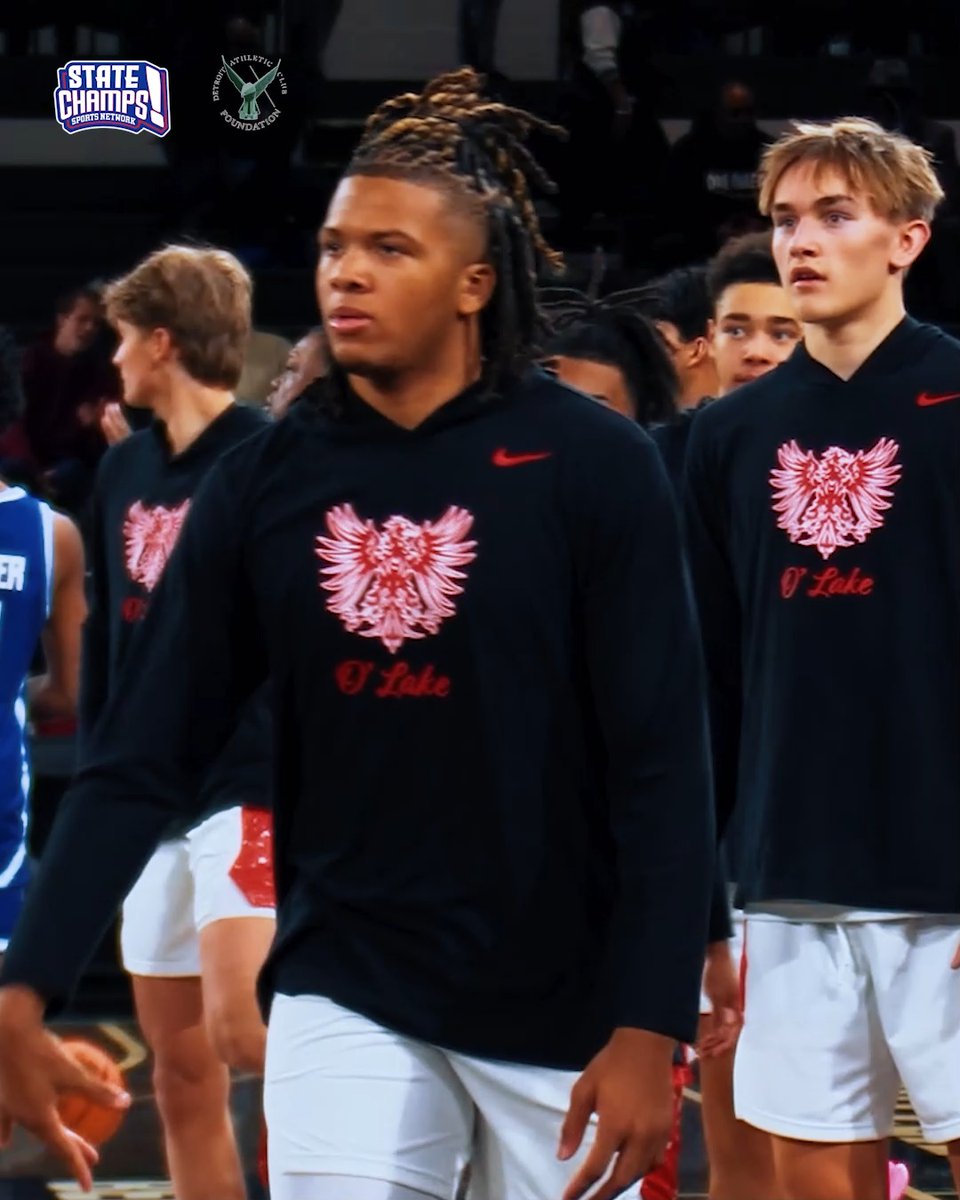 “I envision myself winning a national championship next year at Michigan.” That’s what Trey McKenney told Lorne Plant of STATE CHAMPS! during his interview for the Detroit Athletic Club Male Athlete of the Year last spring while at Orchard Lake St. Mary's. That vision is one game away from reality. Michigan has a chance to win the National Title on Monday against UConn. DetroitAthleticClub | NCAA March Madness | Trey McKenney | Michigan Men's Basketball