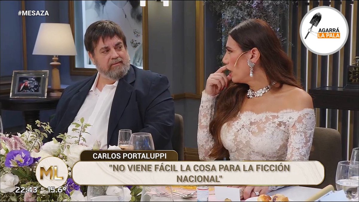 🚨🔥 MAR DE LÁGRIMAS KUKAS EN LA MESA DE MIRTHA LEGRAND LEJOS DE CELEBRAR LA BAJA DE LA POBREZA Y LA DESACELERACIÓN DE LA INFLACIÓN, SE QUEJAN POR LOS SUBSIDIOS AL CINE 💥🎬 Javier Milei