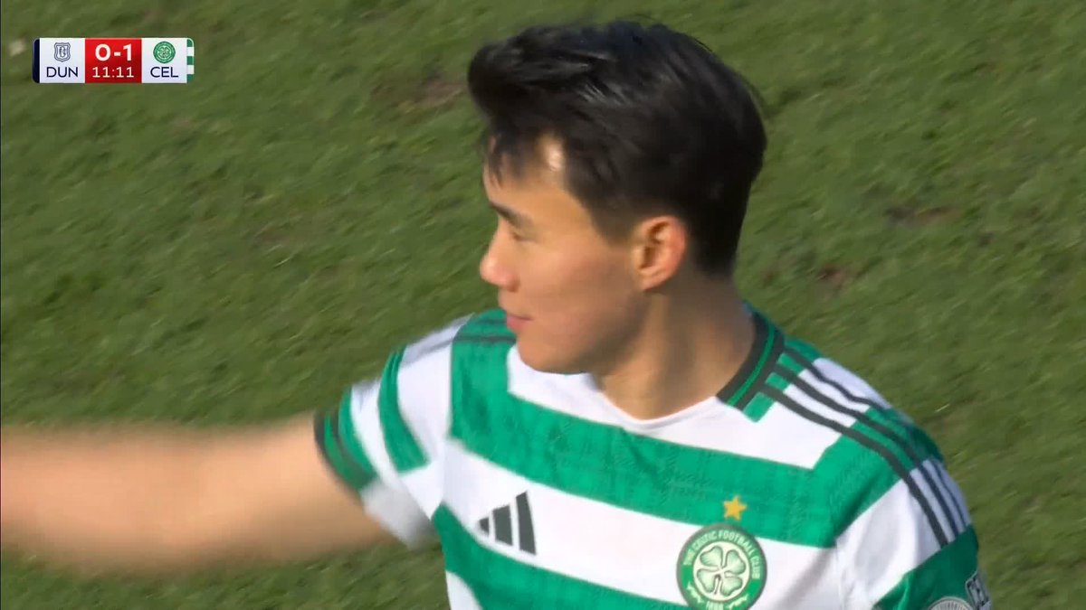 Or was it Yang's goal? 🤔
