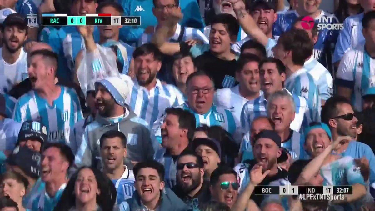 Festejo desmedido 😏