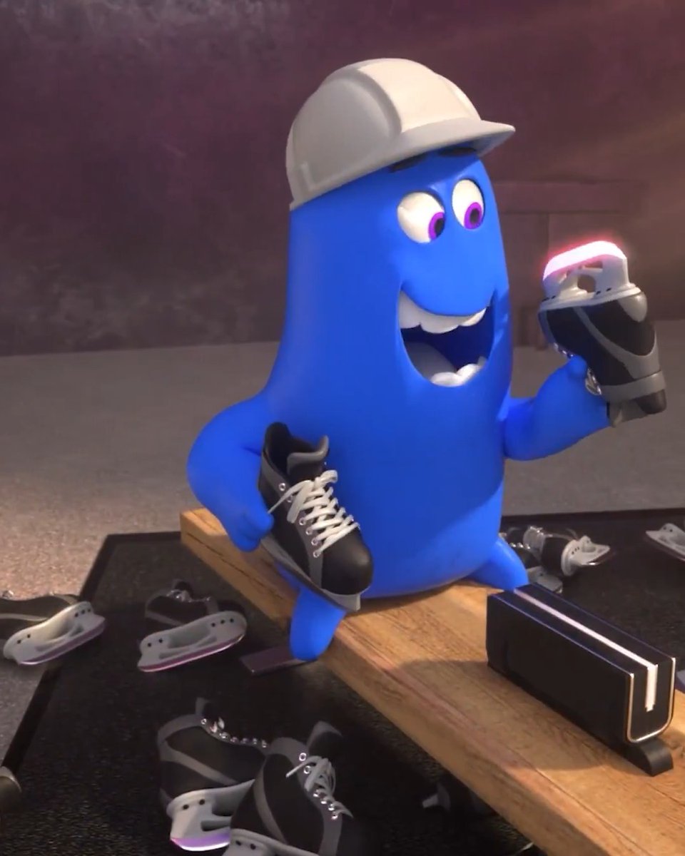 The final prep before the big game! Get ready for a night to remember as Riley’s emotions team up with the Capitals and Rangers in the NHL Inside Out Classic tonight at 7PM ET on Disney+.