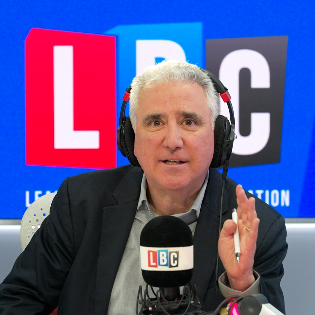 “The language is just astonishing.” Simon Marks calls Trump’s bizarre Truth Social rant an ‘open invitation’ for Iranian proxies outside the country to launch fresh assaults on targets in the US and possibly even the UK.