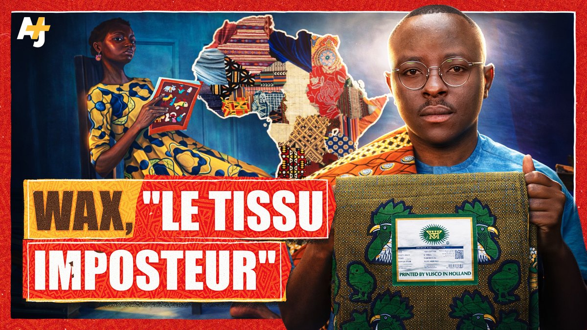 Le wax, souvent considéré comme le tissu emblématique de l’Afrique, est en réalité l’une des plus grosses “impostures” de la mode. On vous explique comment il a infiltré le marché local pour dominer l’industrie du pagne sur le continent.