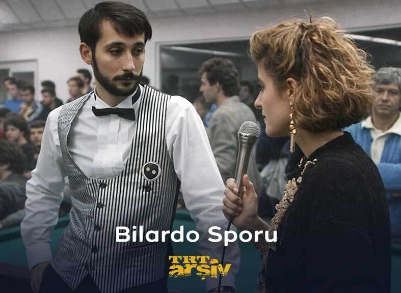 Yapıyoruz bu sporu! 1990 yılında bir bilardo salonundayız ve bu spora gönül vermiş değerli isimlerle söyleşiyoruz. 🎱