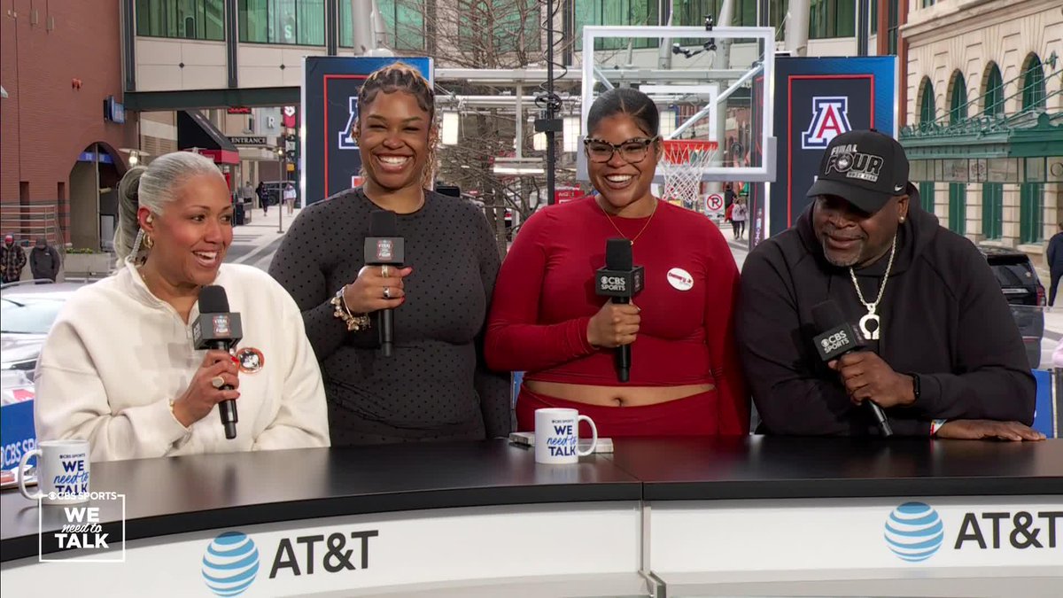 The Demary family join Renee Montgomery and Lisa Leslie to chat about UConn and life as the parents and sisters of Silas Demary Jr. ❤️
