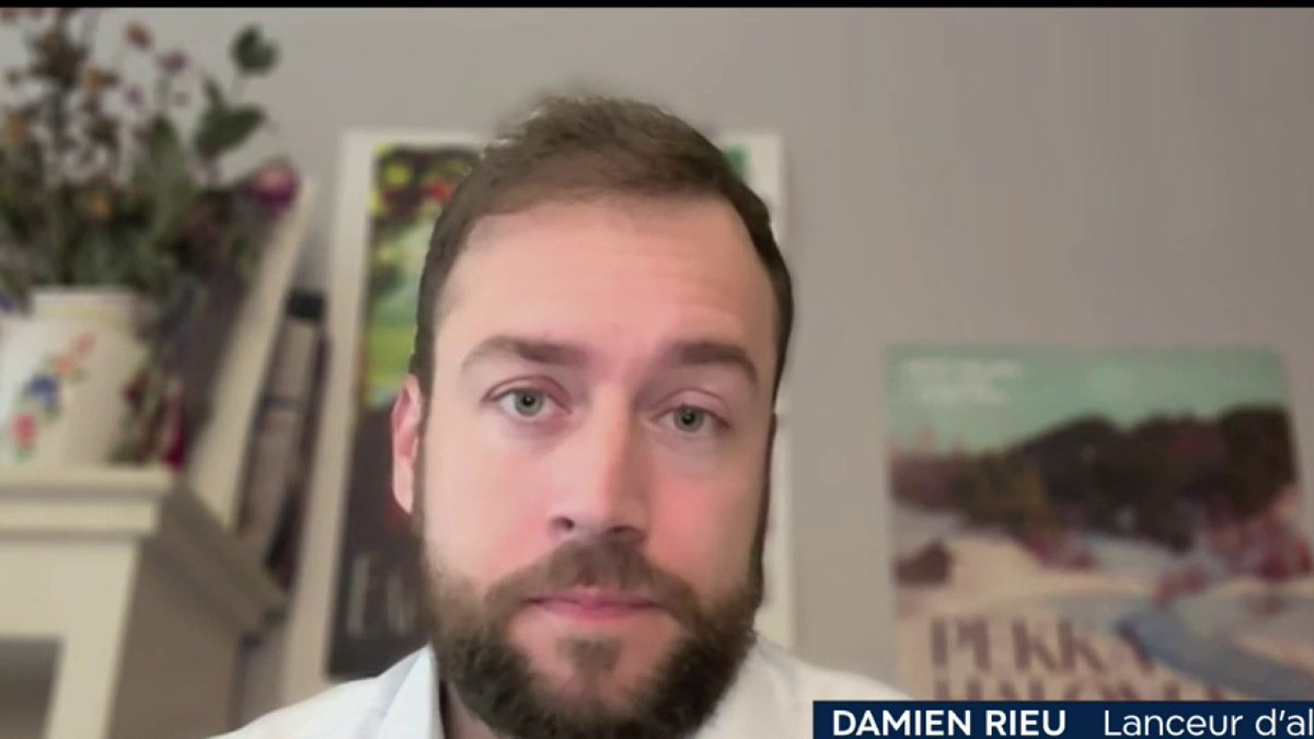 "Les Frères musulmans en France bénéficient d’une impunité, je dirais d’un laxisme, à la fois dû à la naïveté et à la complicité des autorités françaises" Damien Rieu (Damien Rieu) lanceur d'alerte